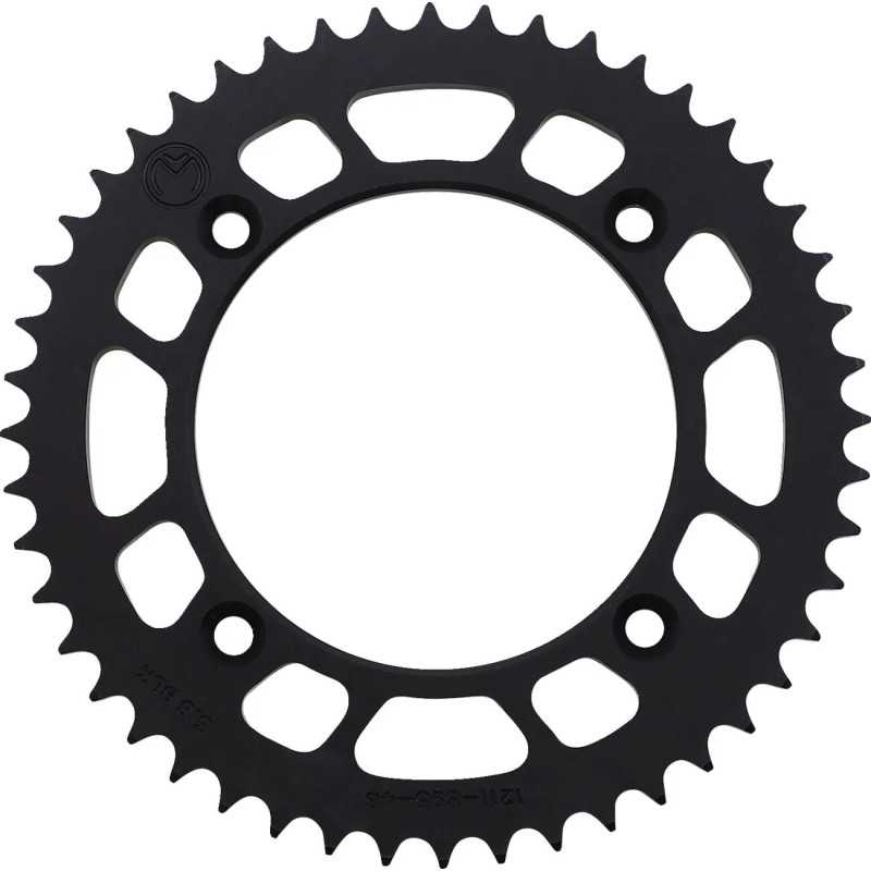 MOOSE-Aluminium-Kettenrad (hinteres Kettenrad) für GAS, GAS, HUSQVARNA und KTM von 2003 bis 2024 – Zahnanzahl nach Wahl