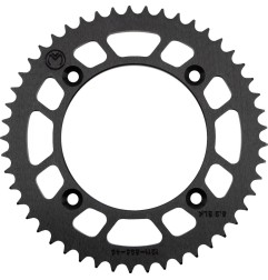 MOOSE OFFROAD aluminium rear sprocket for HUSQVARNA KTM MC, TC, SX, XC from 2003 to 2021