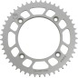 MOOSE OFFROAD aluminium rear sprocket for HUSQVARNA KTM MC, TC, SX, XC 105, XC 85 from 2003 to 2021