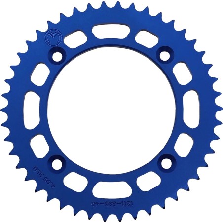 MOOSE OFFROAD aluminium rear sprocket for GAS GAS HUSQVARNA KTM MC, TC, SX, XC from 2003 to 2024
