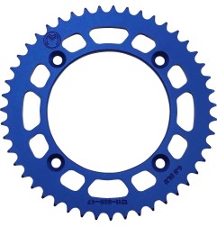 MOOSE OFFROAD aluminium rear sprocket for GAS GAS HUSQVARNA KTM MC, TC, SX, XC 105, XC 85 from 2003 to 2024