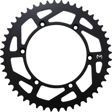 MOOSE OFFROAD steel rear sprocket for KAWASAKI SUZUKI KDX, KLX, KX, RM-Z from 1980 to 2022