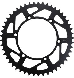 MOOSE OFFROAD steel rear sprocket for KAWASAKI SUZUKI KDX, KLX, KX, RM-Z from 1980 to 2022