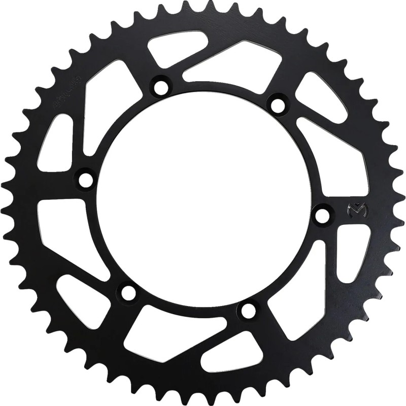 MOOSE OFFROAD steel rear sprocket for KAWASAKI SUZUKI KDX, KLX, KX, RM-Z from 1980 to 2022