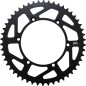 MOOSE OFFROAD steel rear sprocket for KAWASAKI SUZUKI KDX, KLX, KX, RM-Z 250 from 1980 to 2022