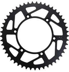 Piñón trasero de acero MOOSE OFFROAD para KAWASAKI SUZUKI KLX, DX, DR-Z, RM, RM-Z, RMX, RS, TS de 1979 a 2024