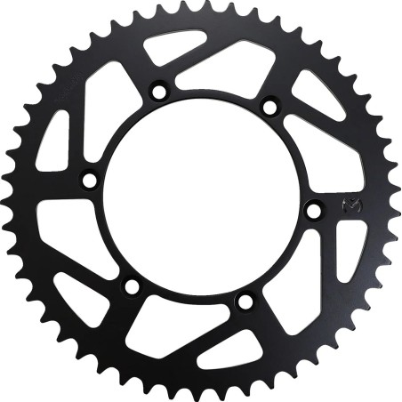 MOOSE OFFROAD steel rear sprocket for KAWASAKI SUZUKI KLX, DR-Z, RM, RM-Z, RMX, RS, TS from 1979 to 2026