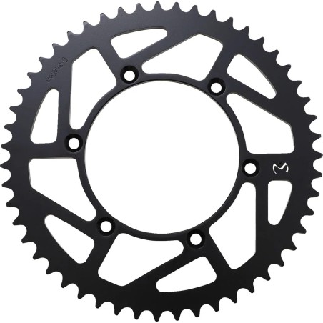 MOOSE OFFROAD steel rear sprocket for KAWASAKI SUZUKI KLX, DR, DR-Z, RM, RM-Z, RMX, RS, TS from 1979 to 2026