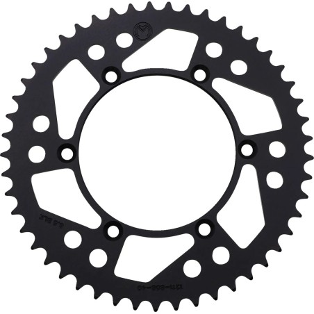 MOOSE OFFROAD aluminium rear sprocket for KAWASAKI SUZUKI KLX, DR, DR-Z, RM, RM-Z, RMX, RS, TS from 1979 to 2026