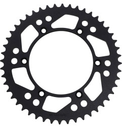 MOOSE OFFROAD aluminium rear sprocket for YAMAHA TT-R, WR F, YZ F, YZ FX from 1998 to 2026