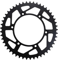 MOOSE OFFROAD steel rear sprocket for HONDA, YAMAHA ,XR R, TT-R, WR F, YZ X, YZ F, YZ FX from 1979 to 2026