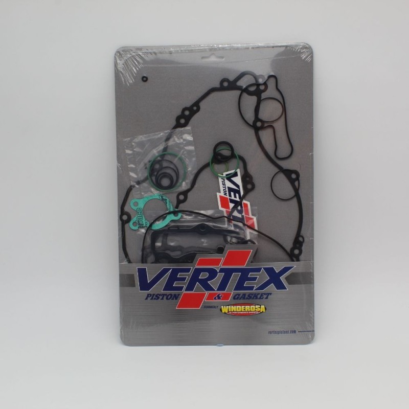 VERTEX complete engine gasket pack for GAS GAS 250 EC-F, HUSQVARNA 250 FE, KTM 250 EXC-F from 2017 to 2021