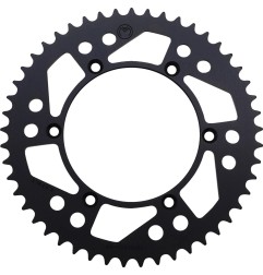 Couronne arrière en acier MOOSE OFFROAD pour YAMAHA TT-R, WR F, YZ, YZ X, YZ F, YZ FX de 1998 à 2026