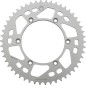 MOOSE-Aluminium-Hinterradkranz mit 50 Zähnen für YAMAHA TT-R, WR F, YZ, YZ X, YZ F, YZ FX von 1998 bis 2026
