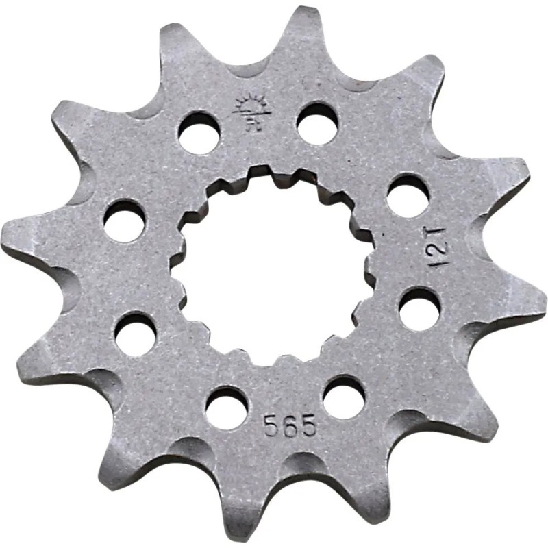 Front sprocket JT SPROCKETS for CF MOTO, KAWASAKI, MOTO MORINI, SUZUKI, TRIUMPH, VOGE, YAMAHA WR F from 1975 to 2026
