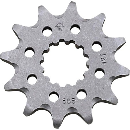 Piñón delantero JT SPROCKETS para CF MOTO, KAWASAKI, MOTO MORINI, SUZUKI, TRIUMPH, VOGE, YAMAHA WR F de 1975 a 2026