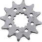 Piñón delantero JT SPROCKETS para CF MOTO, KAWASAKI, MOTO MORINI, SUZUKI, TRIUMPH, VOGE, YAMAHA WR F de 1975 a 2026