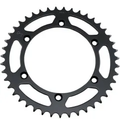 Piñón trasero de acero JT SPROCKETS para KAWASAKI KDX, SUZUKI KDX, KLX, KLX SF, KX, KX F, RM-Z desde 1979 hasta 2026 - Ref. JTR4