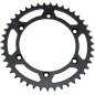 JT SPROCKETS Stahl-Hinterradkette 43 Zähne, Teilung 520 für KAWASAKI KDX, SUZUKI KDX, KLX, KLX SF, KX, KX F