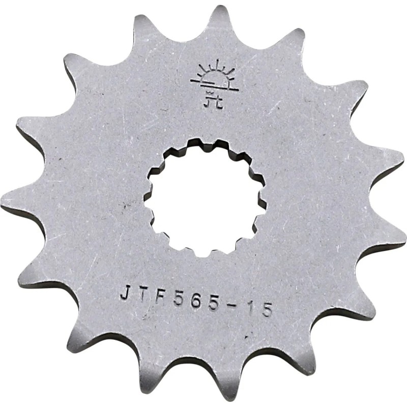 Pignon avant JT SPROCKETS pour CF MOTO, KAWASAKI, MOTO MORINI, SUZUKI, TRIUMPH, VOGE, YAMAHA, WR F de 1975 à 2026