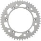 MOOSE OFFROAD aluminium rear sprocket for KREIDLER, YAMAHA, MUSTANG, DT R, DT MX, IT, TT-R, WR F, YZ F from 1974 to 2006