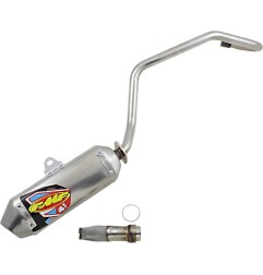 Ligne d’échappement Factory 4.1 Mini FMF pour YAMAHA TT-R 110 E de 2008 à 2026
