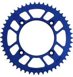 Couronne arrière en aluminium MOOSE OFFROAD pour SUZUKI, YAMAHA RM 80, RM 85, YZ 80, YZ 85 de 1982 à 2023