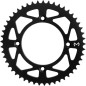 MOOSE -Stahl-Hinterradkette, 49 Zähne, Größe 428, für SUZUKI, YAMAHA RM 80, RM 85, RM 85 17/14, YZ 80, YZ 85, Baujahre 1982 bis 