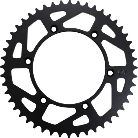 MOOSE OFFROAD steel rear sprocket for HONDA YAMAHA XR, TT-R, WR 250 F, YZ 250 F, YZ 450 F from 1979 to 2026