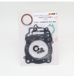 Pack joint haut moteur ITALKIT pour HONDA CRF 250 R de 2010, 2011, 2012, 2013, 2014, 2015, 2016 et 2017