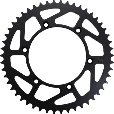 MOOSE OFFROAD steel rear sprocket for HONDA, YAMAHA XR, TT-R, WR 250 F, YZ 250 F, YZ 400 F from 1979 to 2026