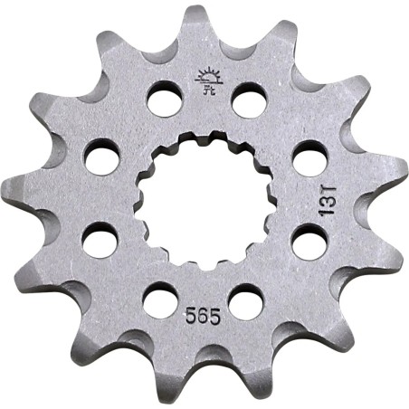 Piñón delantero JT SPROCKETS para CF MOTO, KAWASAKI, MOTO MORINI, SUZUKI, TRIUMPH, VOGE, YAMAHA WR de 1975 a 2026