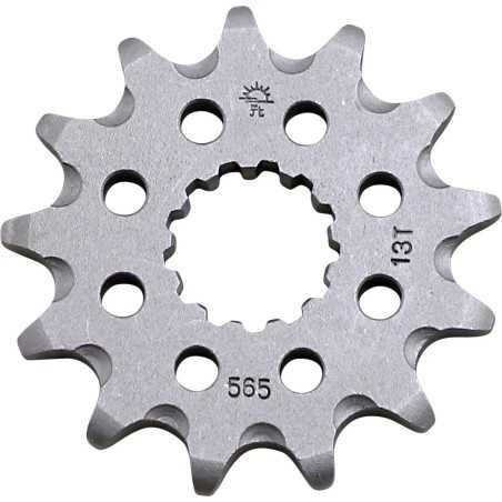 Vorderradkettenrad von JT SPROCKETS 13 Zähne, Teilung 520 für CF MOTO, KAWASAKI, MOTO MORINI, SUZUKI, TRIUMPH, VOGE