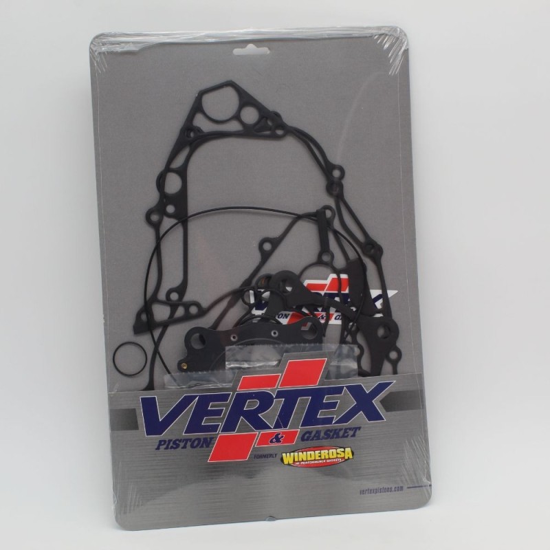Complete VERTEX engine gasket pack for HONDA CRF 250 R/RX from 2018 to 2025