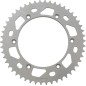 MOOSE OFFROAD aluminium rear sprocket for KREIDLER, YAMAHA DT, IT, MX, TT, WR, XT, YFM, YZ 400 F from 1974 to 2006