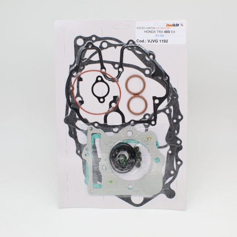 Pack joint moteur complet ITALKIT pour HONDA TRX 400 EX de 1999 à 2004