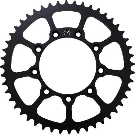 Hinteres Kettenrad aus Stahl „ MOOSE “ für TM RACING von 2001 bis 2019, Zahnanzahl nach Wahl – Art.-Nr. 1210-520TM-48-ST