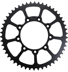 MOOSE OFFROAD steel rear sprocket for TM RACING EN 250 F, EN 450 F, MX 250 F, MX 450 F from 2001 to 2021