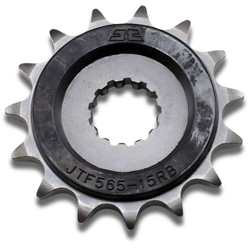 Pignon avant JT SPROCKETS pour CF MOTO, KAWASAKI, MOTO MORINI, SUZUKI, TRIUMPH, VOGE, YAMAHA, WR F de 1975 à 2026