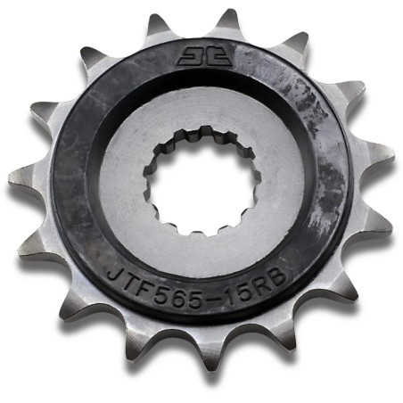 Piñón delantero JT SPROCKETS para CF MOTO, KAWASAKI, MOTO MORINI, SUZUKI, TRIUMPH, VOGE, YAMAHA, WR F de 1975 a 2026