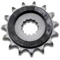 Pignon avant JT SPROCKETS pour CF MOTO, KAWASAKI, MOTO MORINI, SUZUKI, TRIUMPH, VOGE, YAMAHA, WR F de 1975 à 2026