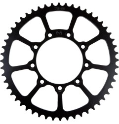MOOSE OFFROAD steel rear sprocket for TM RACING EN 250 F, EN 450 F, MX 250 F, MX 450 F from 2001 to 2021