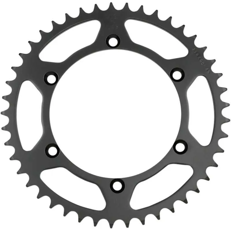 JT SPROCKETS-Ritzel 45 Zähne, Teilung 520 für KAWASAKI, SUZUKI, KDX, KLX 250 SF, KX 125 F, KX 250 F, KX 450 F