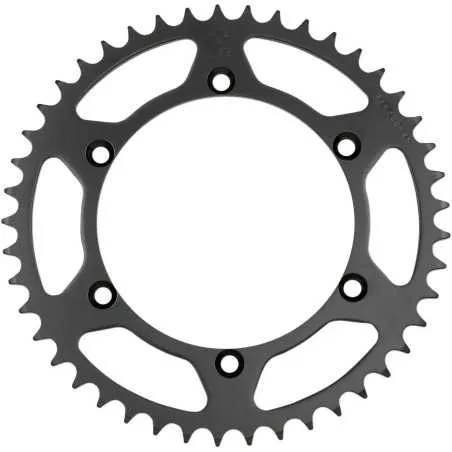 JT SPROCKETS 45 teeth, 520 pitch for KAWASAKI, SUZUKI, KDX, KLX 250 SF, KX 125 F, KX 250 F, KX 450 F, RM-Z 250 from 1979 to 2026