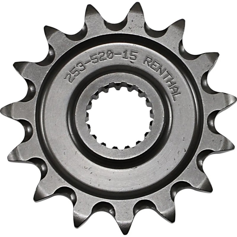 RENTHAL front sprocket for HONDA CR 250, CR 500, CRF 250 F, CRF 450, TRX 450 from 1988 to 2024