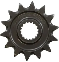 RENTHAL -Kettenrad vorne für HONDA CR 250, CR 500, CRF 250, CRF 450, TRX 450 von 1988 bis 2024 – Art.-Nr. 253--520-14GP