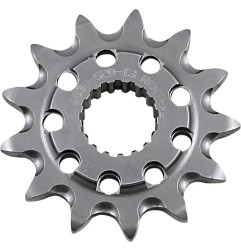 Pignon avant RENTHAL pour HONDA CR 250, CR 500, CRF 250, CRF 450, TRX 450 de 1988 à 2024