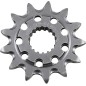 RENTHAL-Vorderradritzel 13 Zähne, Teilung 520 für HONDA CR 250, CR 500, CRF 250, CRF 450, TRX 450 von 1988 bis 2024 RENTHAL-Vorderradritzel 13 Zähne, Teilung 520 für HONDA CR 250, CR 500, CRF 250, CRF 450, TRX 450 von 1988 bis 2024