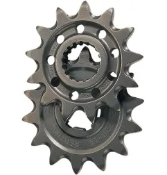 RENTHAL front sprocket for HONDA CR 250, CR 500, CRF 250, CRF 450, TRX 450 from 1988 to 2024 - Ref. 253--520-13GP