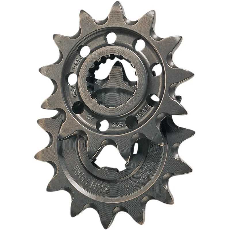 RENTHAL front sprocket 13 teeth, 520 pitch for HONDA CR 250, CR 500, CRF 250, CRF 450, TRX 450 from 1988 to 2024